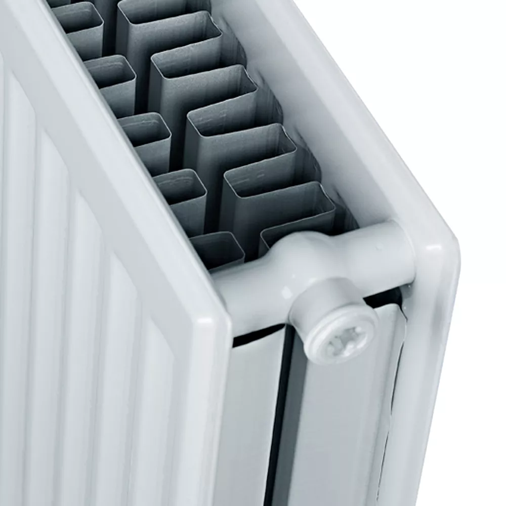 Радиатор 22-500-1000 BERGERR PANEL RADIATOR PKKP (боковое подключение)