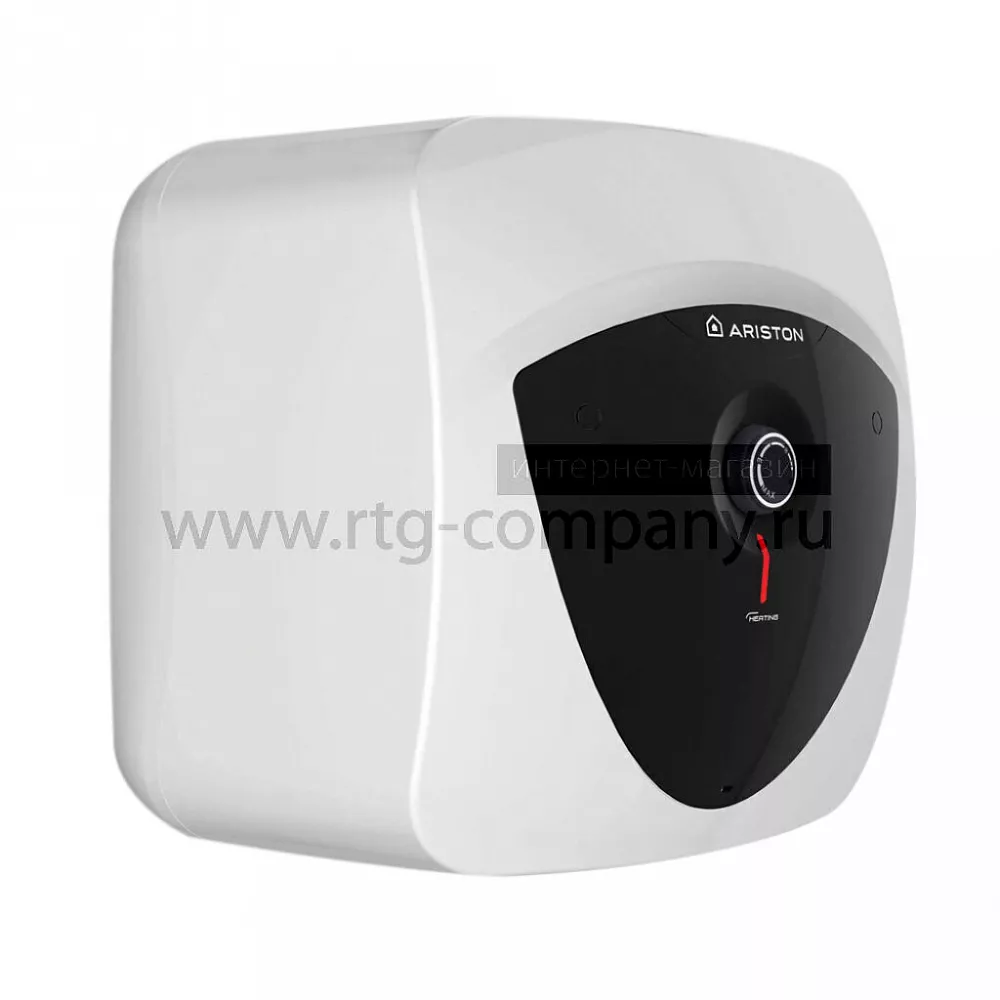 Водонагреватель ARISTON ABS ANDRIS LUX 15 UR 15л., под раковиной, 1,2кВт, бак стальн. AG+ (3100607)