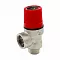 Клапан предохранительный 6 бар 1/2" (VALFEX VF.496.N.012.60)