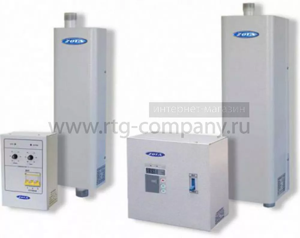 Котел электрический ZOTA Econom 6 кВт (220В)