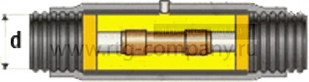 Комплект для изоляции стыка 90*90 L-800