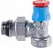 Клапан термостатический угловой 1/2" (Giacomini R401X133)