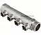 Коллектор наружная резьба 2 выхода 1" * 1/2" (VTc.500.N) (Valtec)