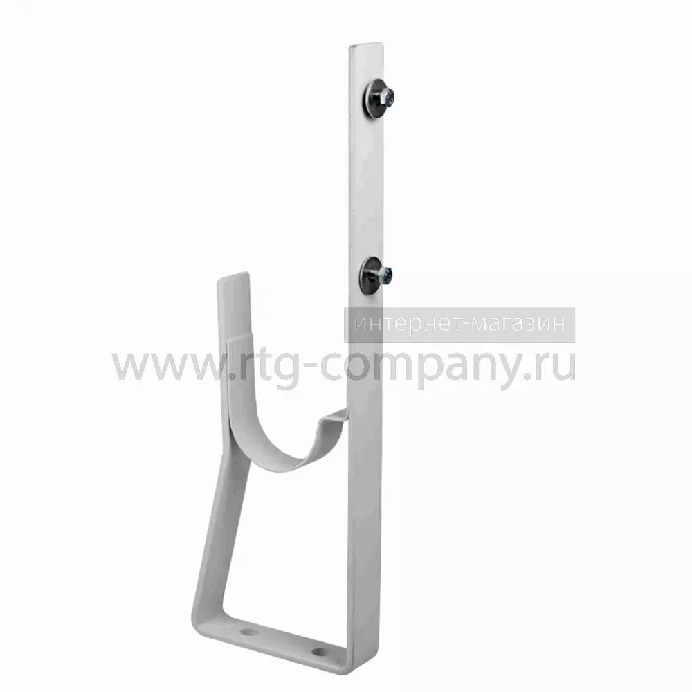 Кронштейн напольный длинный (К11.7) для секционных радиаторов