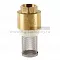 Клапан обратный внутренняя резьба 1/2" (JIF 311) с сеткой уп 10 шт