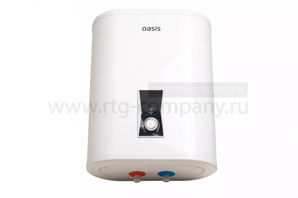 Водонагреватель OASIS PA -30 30 л., плоский, 2 кВт, бак из нержавеющей стали