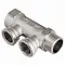 Коллектор наружная резьба 2 выхода 1" * 3/4" (VTc.500.NE) (Valtec)